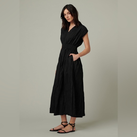 NWOT JOE’S THE LANIA DRESS in Black Size Small - Picture 2 of 10